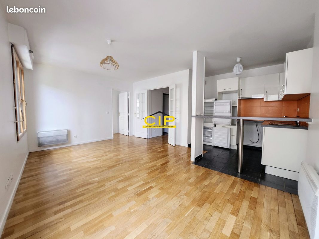 Appartement 2 pièces 42 m² · à Courbevoie · 42 m² · 1 310 €
