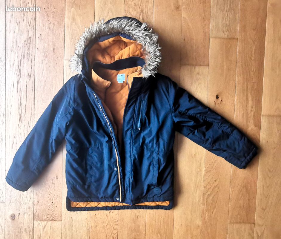 Manteau Hiver Garçon Manteau 16 Ans Garcon Parka Garcon 14 Ans