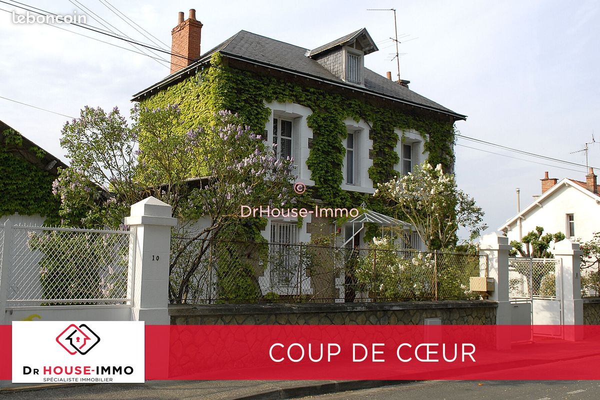 Maison 7 pièces 113 m² · à Poitiers · 113 m² · 350 000 €