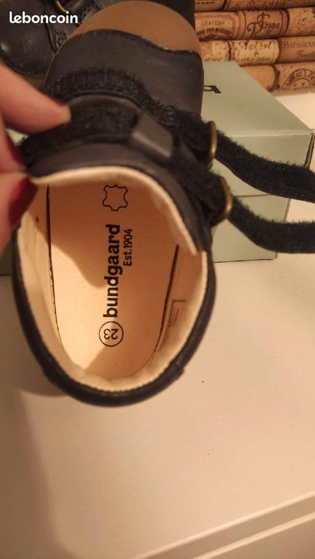 Bottines Bungaard taille 23 (image 3)