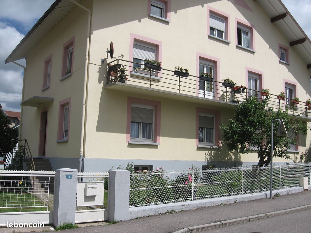 Appartement 6 pièces 180 m² · à Gérardmer · 180 m² · 440 000 €