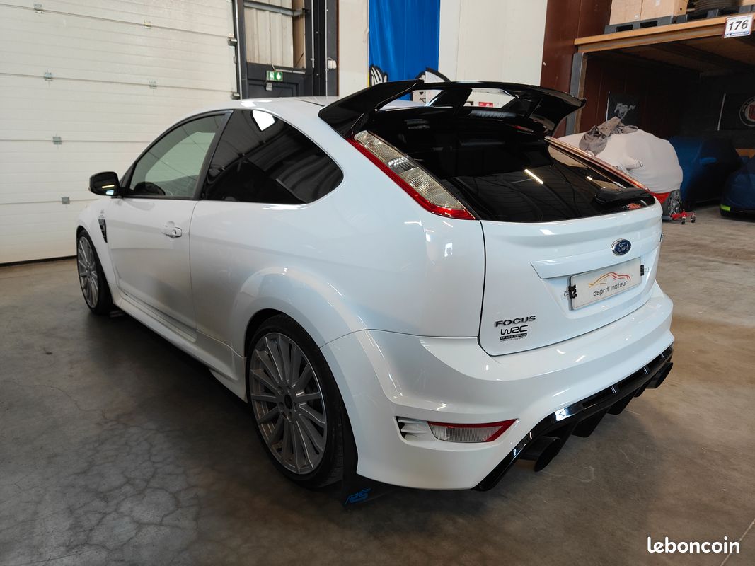 Ford Focus RS MK2, origine France, gtie 6 mois (image 2)