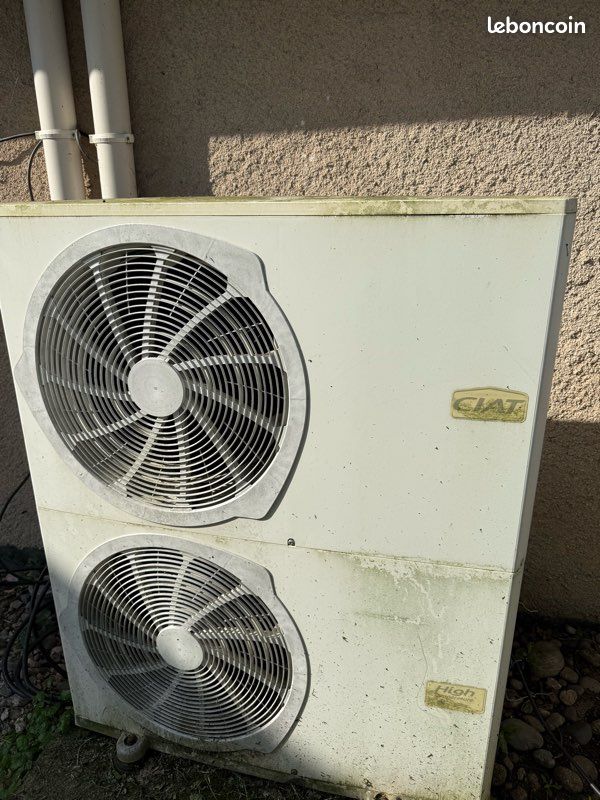 Pac ciat pour pièces (image 1)