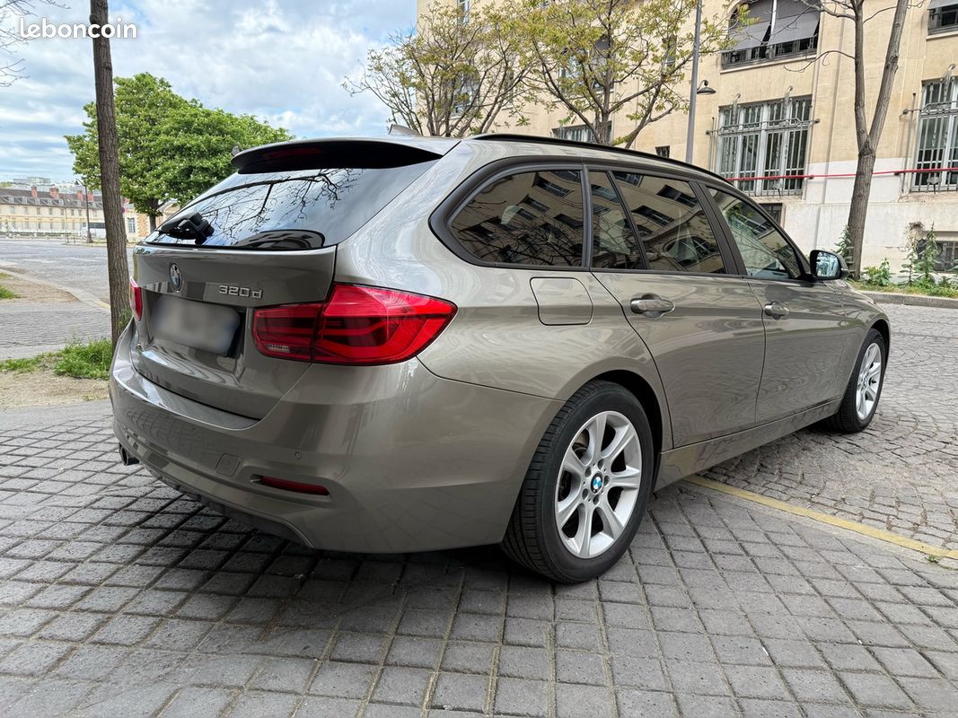Bmw Série 3 Touring VI 320d 190cv Lounge - 89 000 kms (image 5)