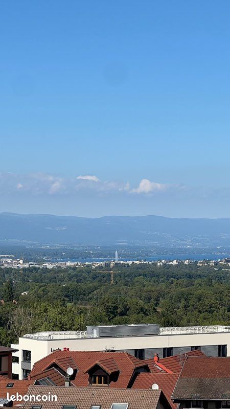 Appartement 2 pièces 48 m² · à Collonges-sous-Salève · 48 m² · 1 600 €/mois