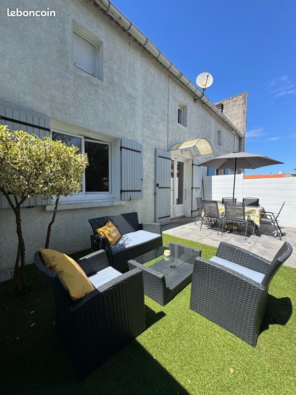 Maison 3 pièces 55 m² · à Les Mathes · 55 m² · 750 €