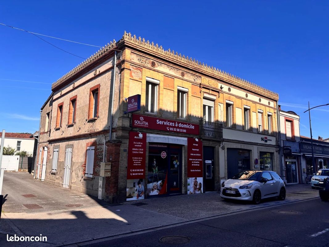 Appartement 4 pièces 120 m² · à Aucamville · 120 m² · 980 €
