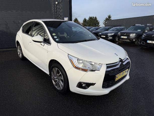 Citroen Ds4 2013