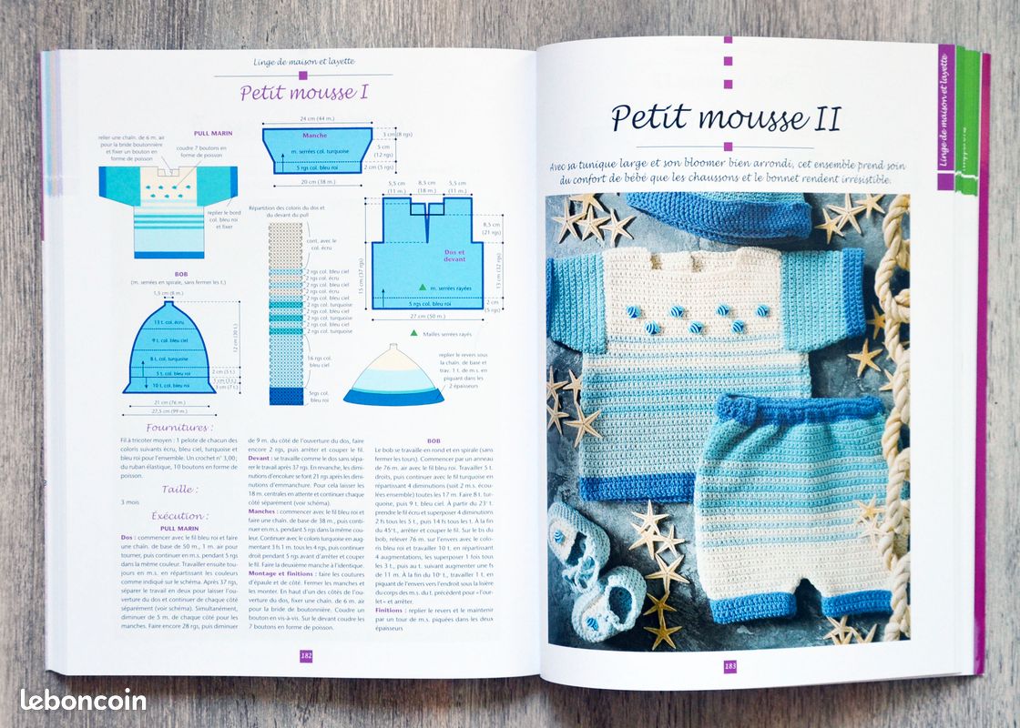 Livre Le crochet (image 7)