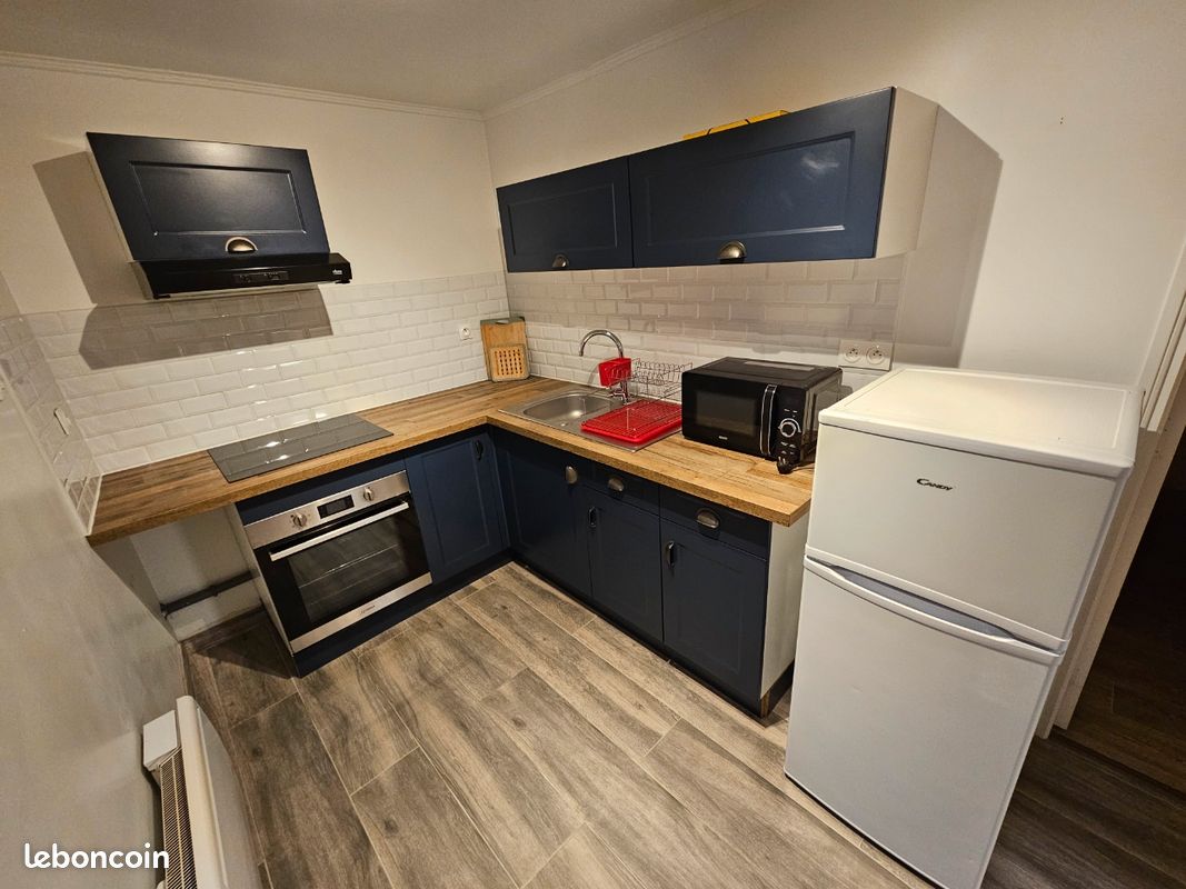 Appartement 2 pièces 36 m² · à Guéret · 36 m² · 470 €/mois