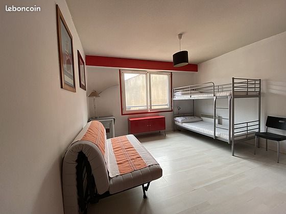 Appartement 1 pièce 23 m² · à Bordeaux · 23 m² · 505 €/mois