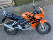 honda cbr 125r 2008