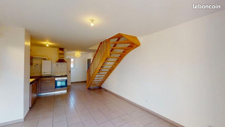 Maison 3 pièces 60 m²