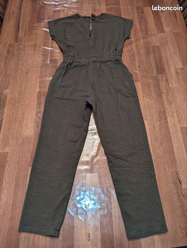Combinaison fille 10 ans PL Mère et fille Paris (image 5)