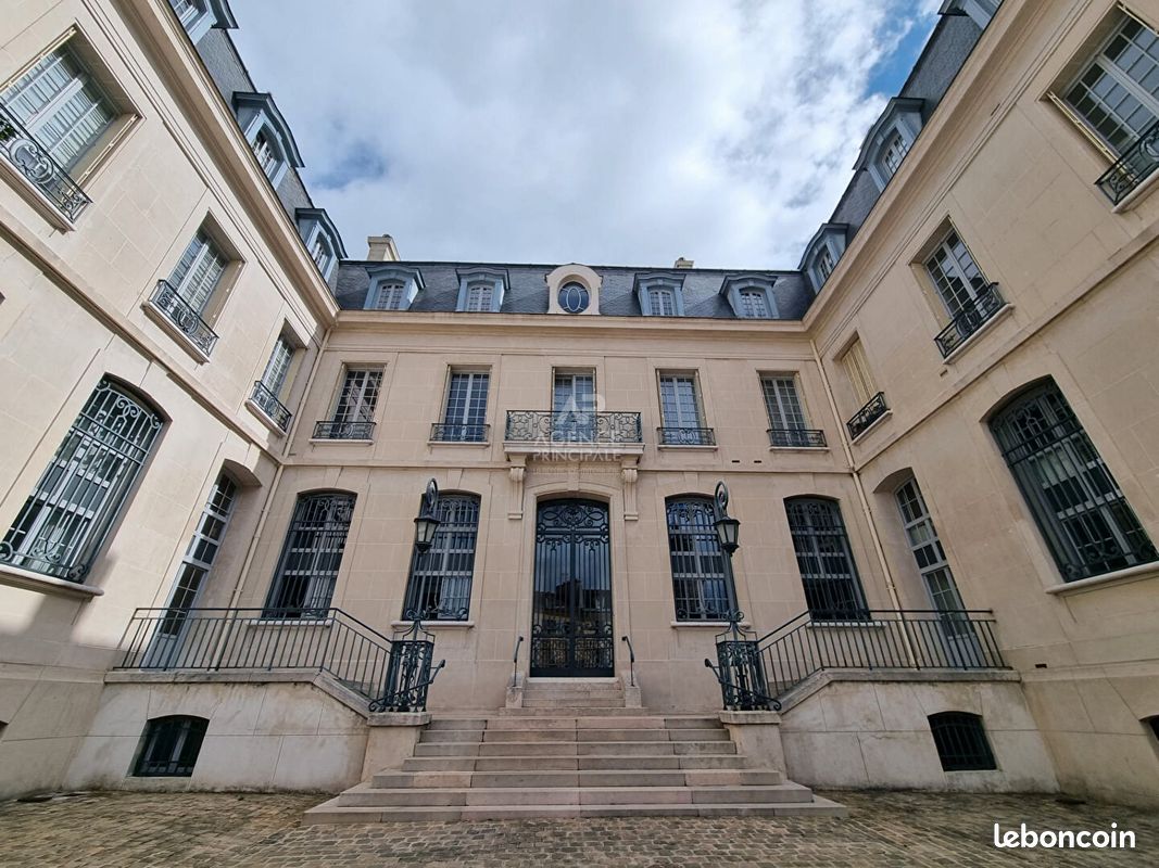 Appartement 2 pièces 48 m² · à Pontoise · 48 m² · 1 025 €/mois