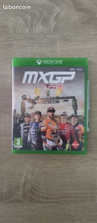 MXGP Pro Xbox One Jeux vidéo