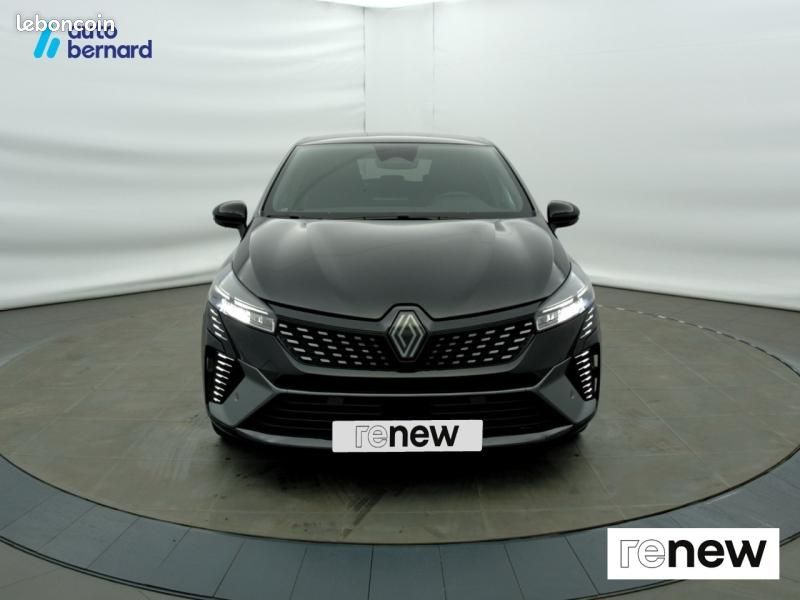 Renault Clio 1.6 E-Tech 145ch full hybrid esprit Alpine - 24 (image 2)