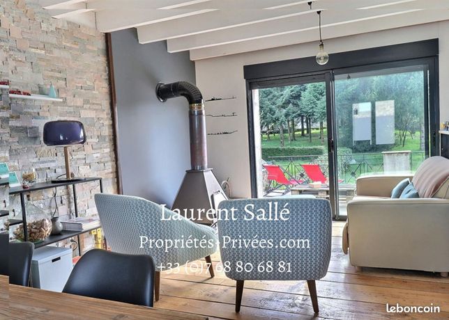 Maison 6 pièces 101 m²