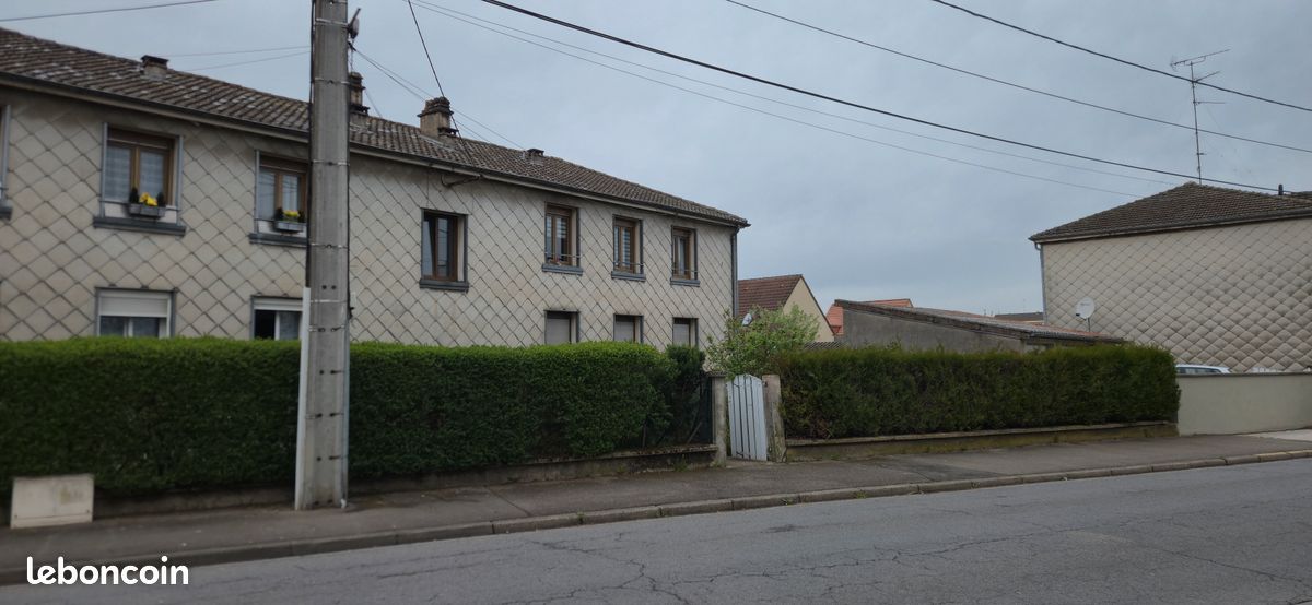 Appartement 4 pièces 85 m² · à Florange · 85 m² · 149 000 €