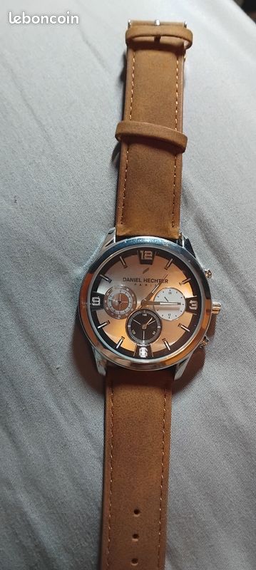 Montre Daniel Heichter (image 4)