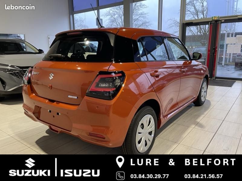 Suzuki Swift 1.2 Hybrid 83ch Avantage (image 3)