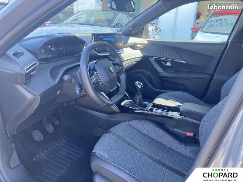 Peugeot 2008 100 S&S BVM6 Allure (image 10)