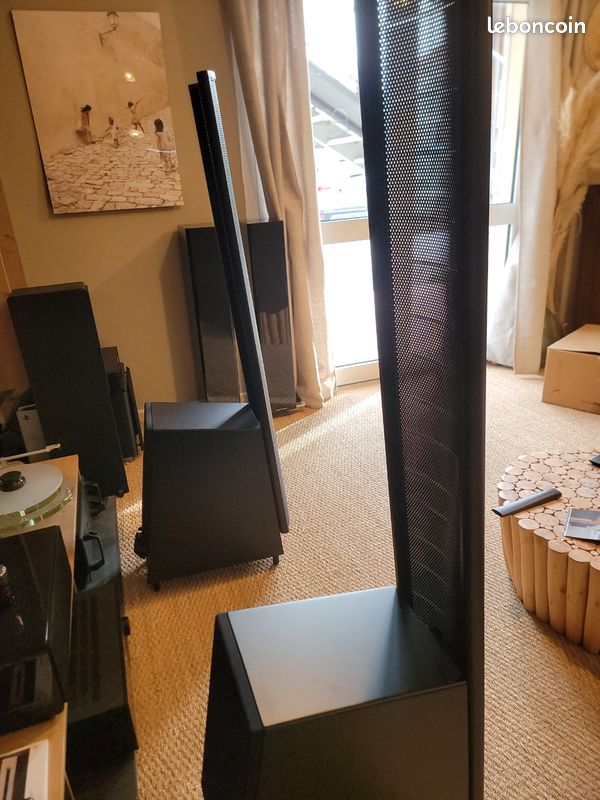 Martin Logan ESL X neuves (image 3)