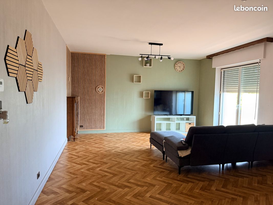 Maison 3 pièces 97 m² · à Faulquemont · 97 m² · 1 050 €