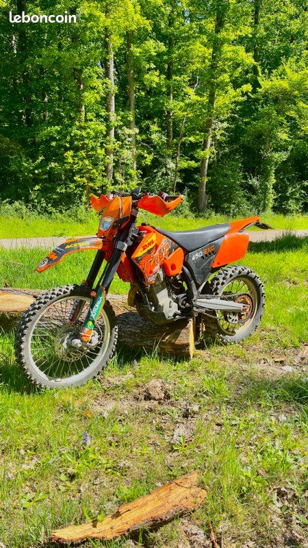 450 exc (image 1)