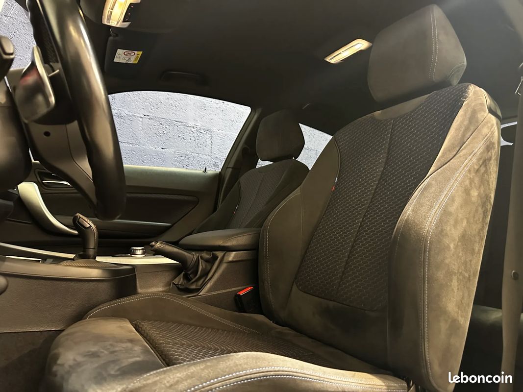 BMW Série 1 M135I 320ch - 2014 - 78 900 km - Suivi complet - Faible kilométrage (image 13)