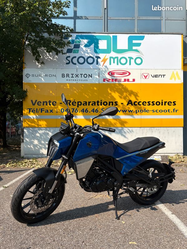 Peugeot PM-01 - Roadster (image 1)
