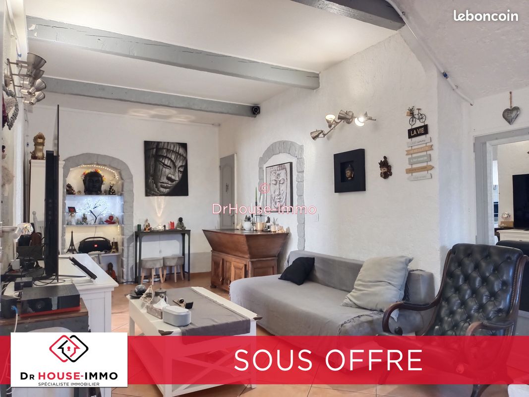 Maison 4 pièces 71 m² · à La Crau · 71 m² · 325 000 €