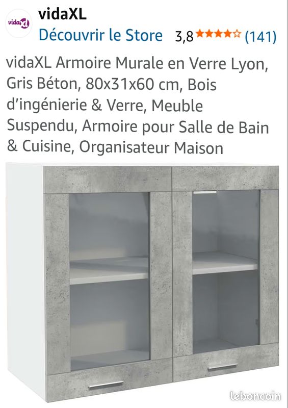 Élément cuisine (image 1)
