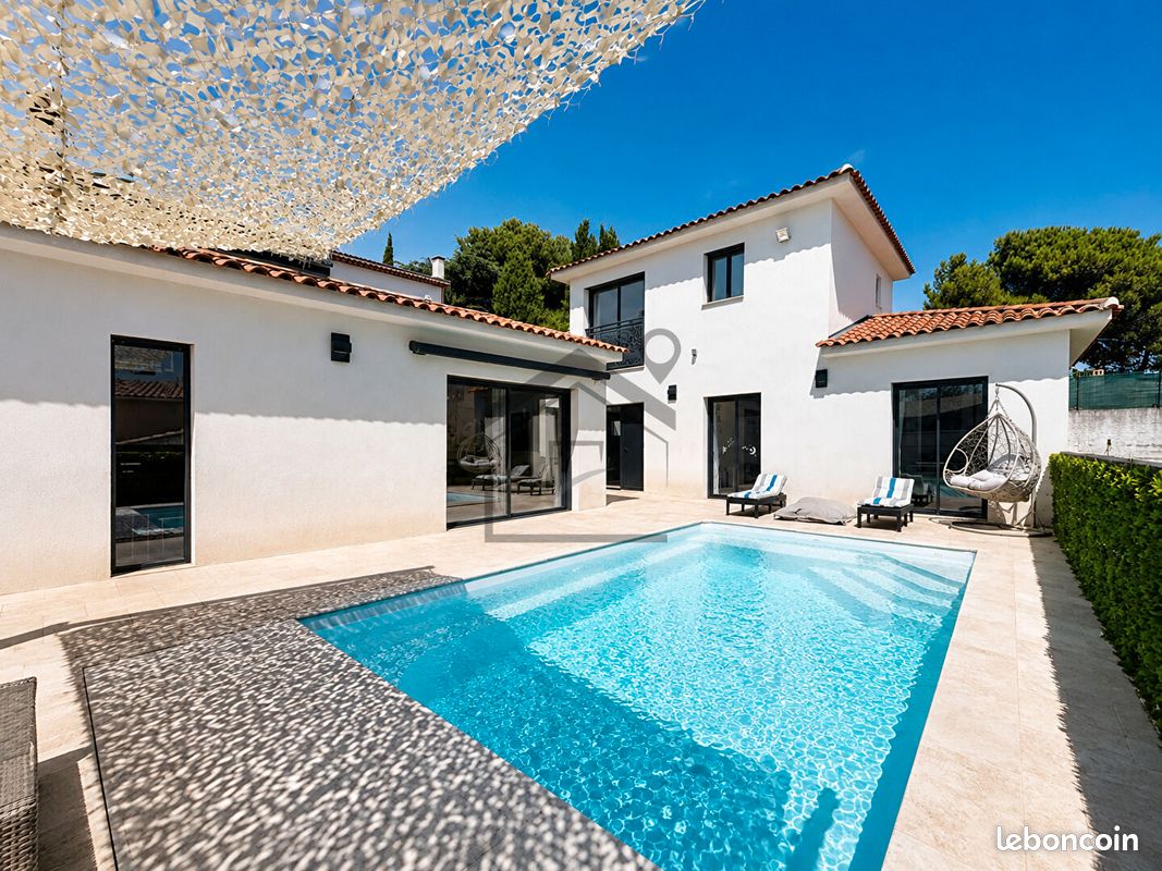 Maison 4 pièces 131 m² · à Les Pennes-Mirabeau · 131 m² · 649 000 €