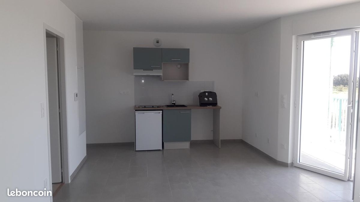Appartement 2 pièces 52 m² · à La Rochelle · 52 m² · 656 €