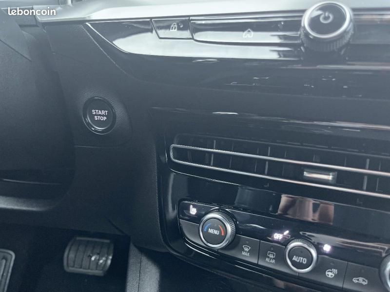 Opel Mokka 1.2 Turbo Hybrid 145ch Edition e-DCT6 (image 27)