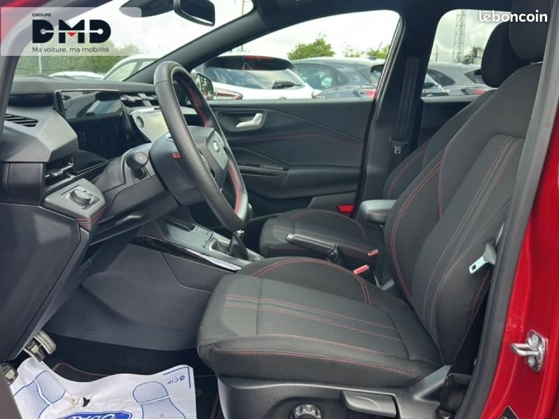 Ford Puma 1.0 EcoBoost Hybrid 125ch ST-Line S&S (image 9)
