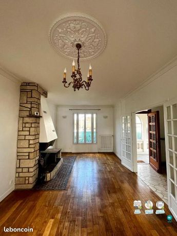 Maison 4 pièces 84 m²