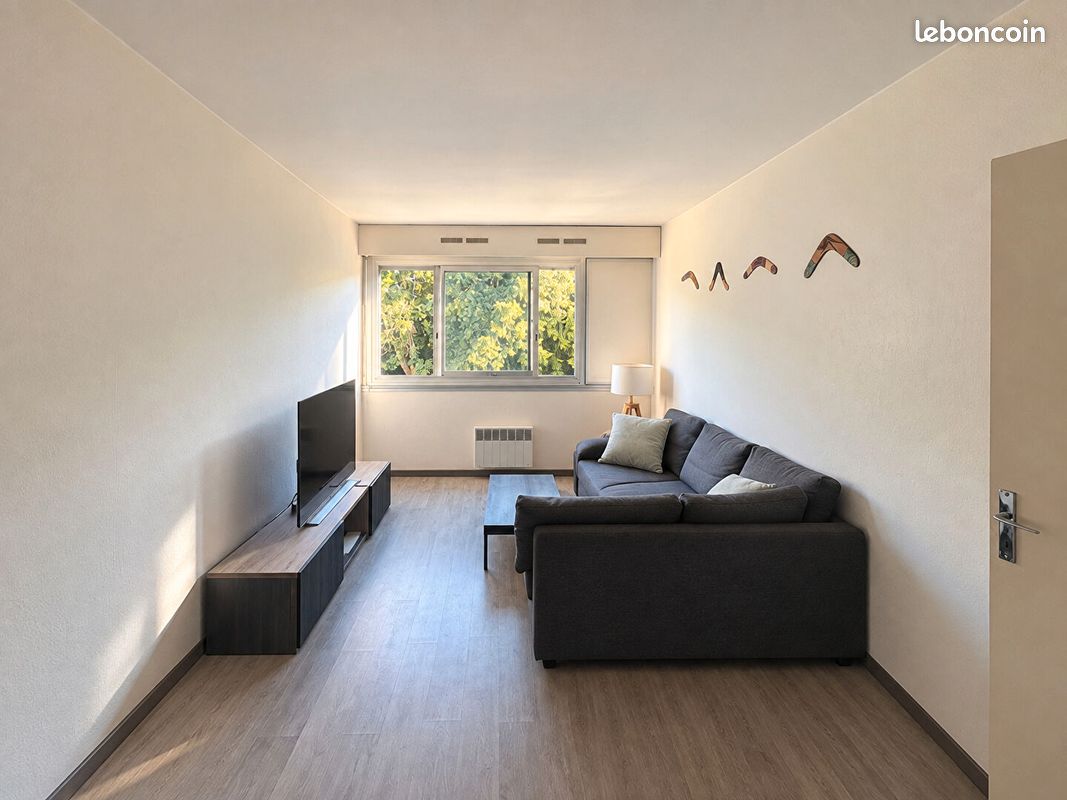 Appartement 2 pièces 44 m² · à Bordeaux · 44 m² · 141 000 €
