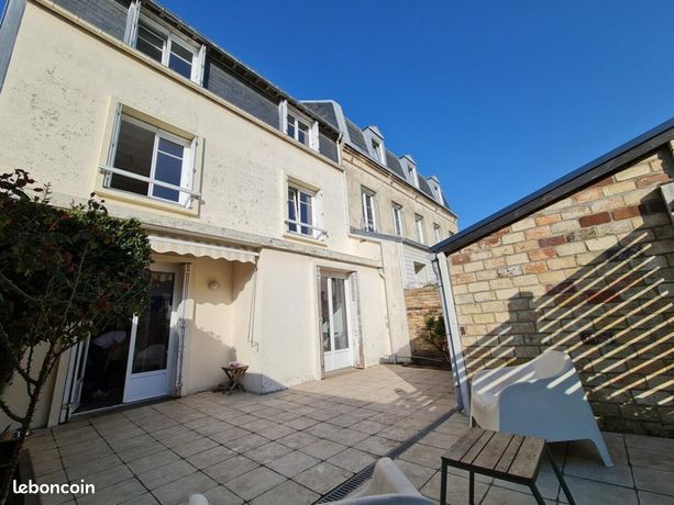 Maison de ville 5 pièces 77 m²