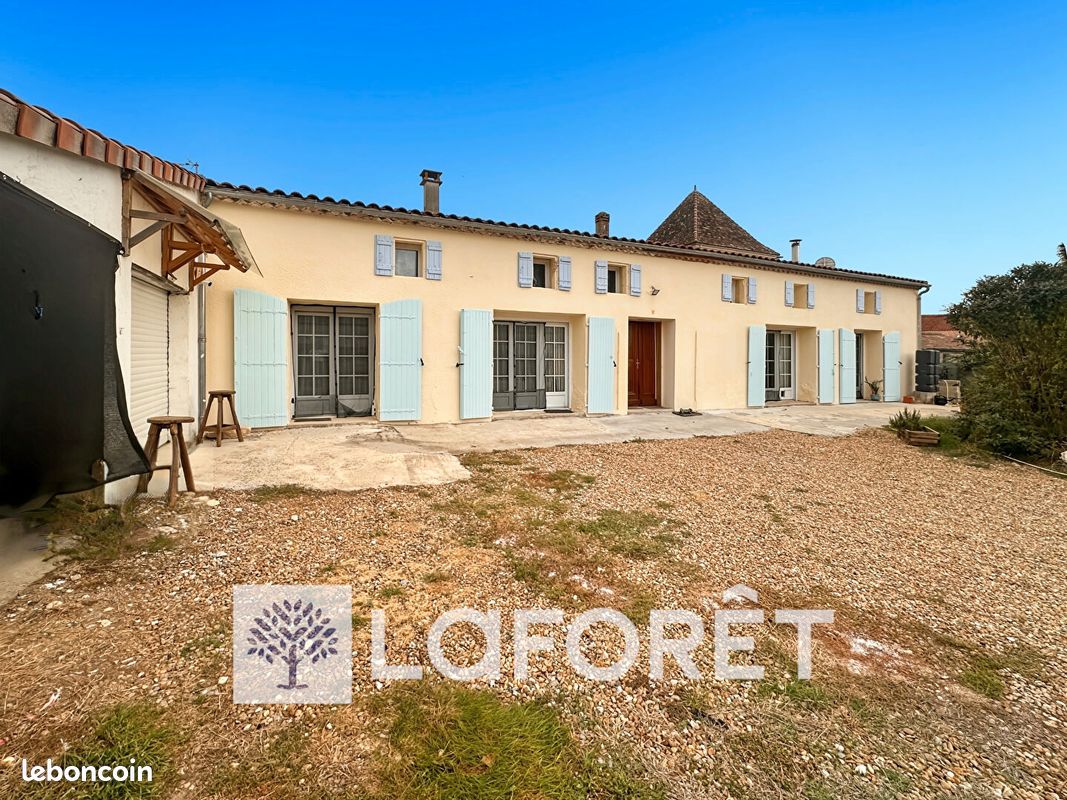 Maison 4 pièces 96 m² · à Saint-Quantin-de-Rançanne · 96 m² · 200 700 €