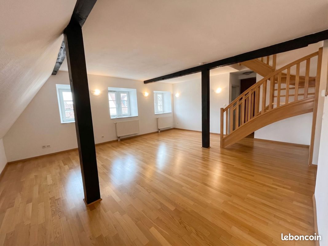 Appartement 3 pièces 69 m² · à Strasbourg · 69 m² · 1 310 €