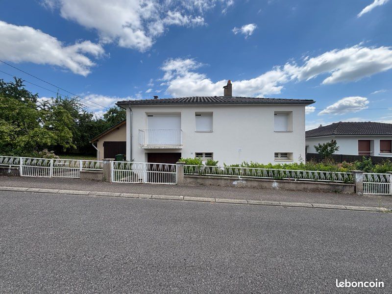 Maison 5 pièces 107 m² · à Neufchef · 107 m² · 320 000 €