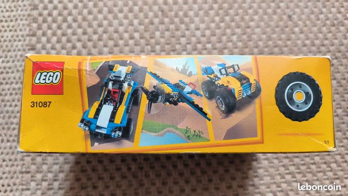 Dune Buggy Lego Set Lego Creator 31087 Dune Buggy LEGO31087