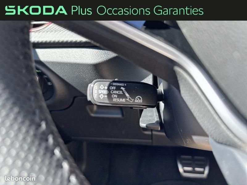 Skoda Scala 1.0 TSI Evo2 116ch Monte-Carlo DSG7 (image 30)