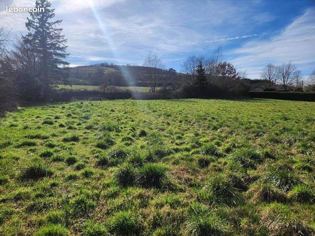 Terrain 2 475 m² Val De Lambronne