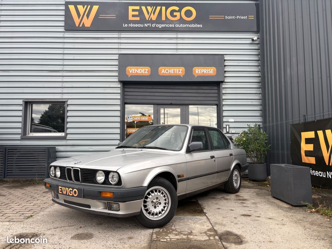 BMW Série 3 1.8 318i 115ch 2nd Main/ Entretien fait pour la vente/ 48 000klm (image 1)