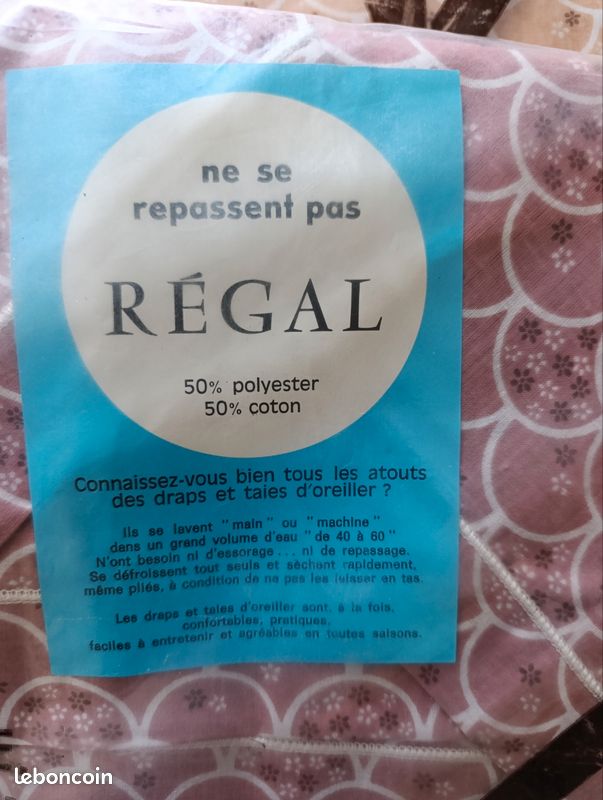 Parure de draps (image 2)