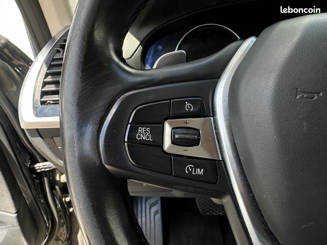 Bmw x3 xdrive 20d bva xline tva recup - garantie 12 mois (image 34)