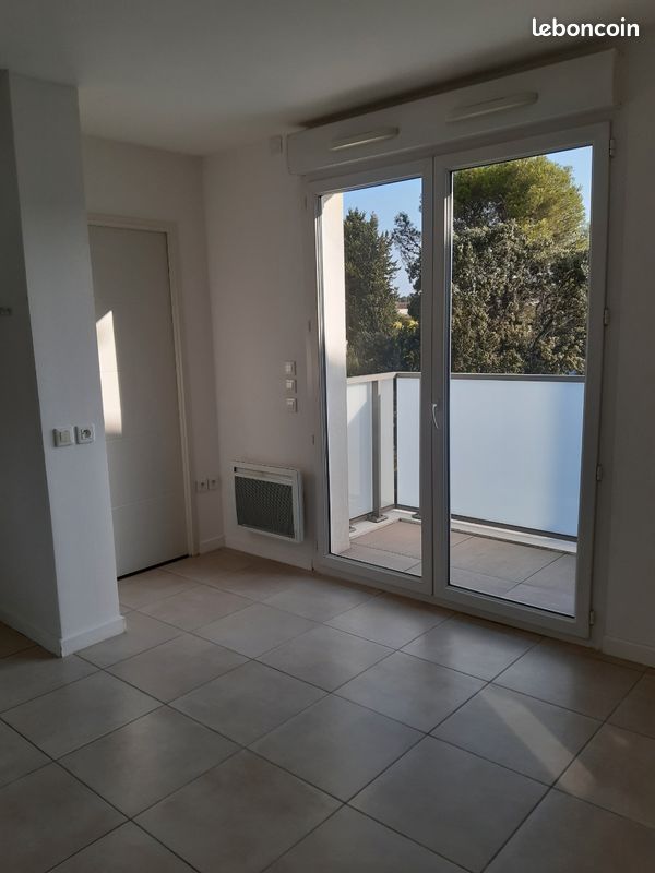 Appartement 1 pièce 19 m² · à Montpellier · 19 m² · 120 000 €